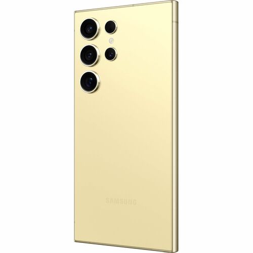 S24ULTRA 512GB TITANIUM YELLOW - SM-S928UZYFXAA - Image 5