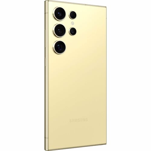 S24ULTRA 512GB TITANIUM YELLOW - SM-S928UZYFXAA - Image 6