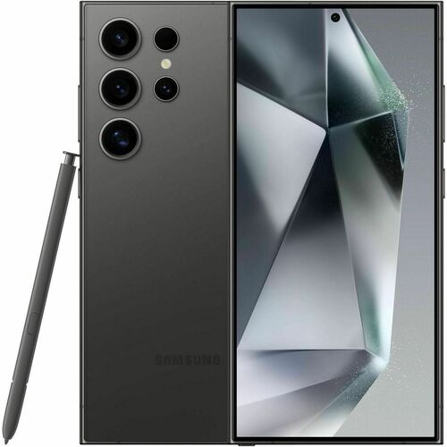 Samsung Galaxy S24 Ultra SM-S928U 512 GB Smartphone - 6.8" Dynamic AMOLED 2X QHD+ 1440 x 3120 - Octa-core (Cortex X4Single-core (1 Core) 3.39 GHz + Cortex A720 - SM-S928UZKFXAA