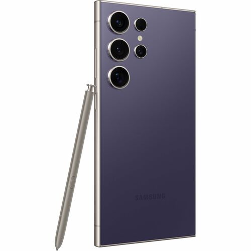 S24 ULTRA 256GB TITANIUM VIOLET - SM-S928UZVEXAA - Image 11