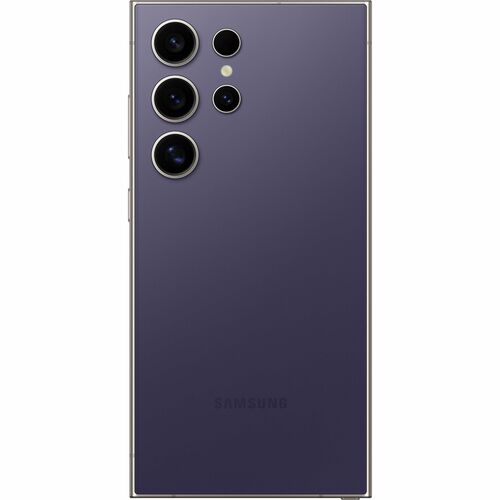 S24 ULTRA 256GB TITANIUM VIOLET - SM-S928UZVEXAA - Image 3