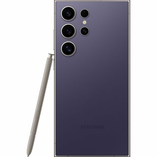 S24 ULTRA 256GB TITANIUM VIOLET - SM-S928UZVEXAA - Image 6