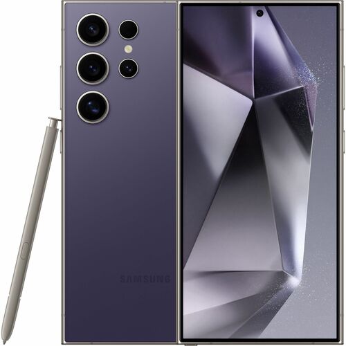 S24 ULTRA 256GB TITANIUM VIOLET - SM-S928UZVEXAA - Image 7