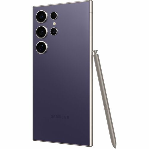 S24 ULTRA 256GB TITANIUM VIOLET - SM-S928UZVEXAA - Image 9