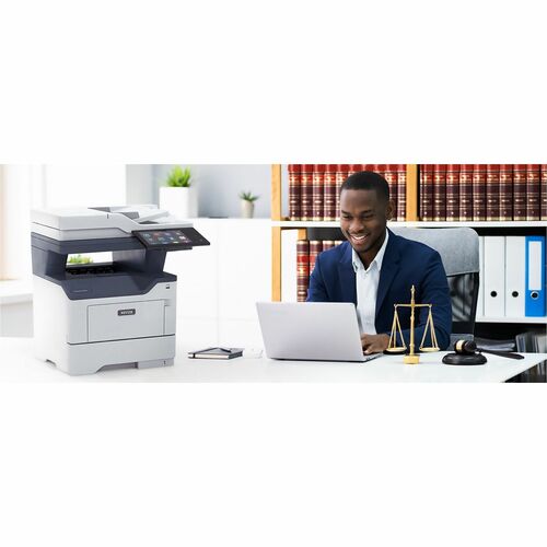 B415 MULTIFUNCTION PRINTER UP TO 50PPM DUPLEX TAA COMPLIANT - B415/YDN - Image 7