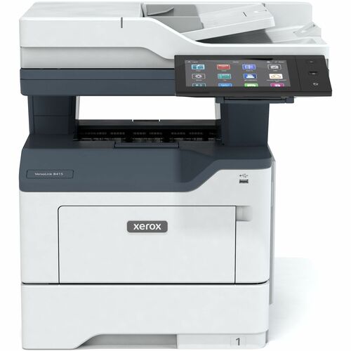 B415 MULTIFUNCTION PRINTER UP TO 50PPM DUPLEX TAA COMPLIANT - B415/YDN