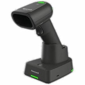 Honeywell XENON ULTRA 1962G Cordless Bluetooth Handheld Scanner - Wireless Connectivity - 32.07" Scan Distance - LED - Imager - Area - Bluetooth, Radio Frequency - Black - - 1962GHD-2