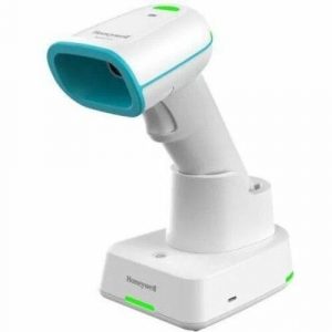 Honeywell Xenon Ultra 1962H Cordless Bluetooth Handheld Scanner - Wireless Connectivity - 32.07" Scan Distance - 1D, 2D - LED - Imager - Area - Bluetooth, Radio Frequency - 1962HHD-5-BF