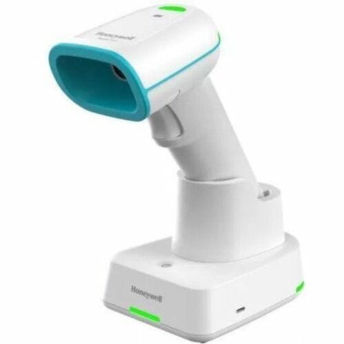 Honeywell Xenon Ultra 1962H Cordless Bluetooth Handheld Scanner - Wireless Connectivity - 32.07" Scan Distance - 1D, 2D - LED - Imager - Area - Bluetooth, Radio Frequency - 1962HHD-5-BF