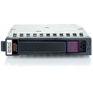 HPE - Sourcing HP 600GB 1 FC 15K AP751A / AP751B AP751A