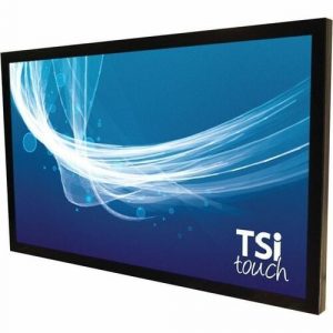 TSItouch Touchscreen Overlay - LCD Display Type Supported TSI49NN126HJGZZ - TSI49NN126HJGZZ