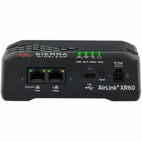 XR60 5G ROUTER GLOBAL SERIAL ETHERNETWIFI INCLUDES 1-YEAR ALC - 1105161 - Image 2