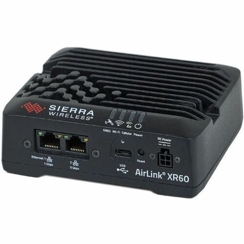 XR60 5G ROUTER GLOBAL SERIAL ETHERNETWIFI INCLUDES 1-YEAR ALC - 1105161