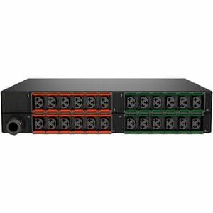 Vertiv RPDU SWITCHED UNIT MONITORED 30 A 24 Combination C13/C19 Orange NS30215-O