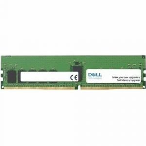 Dell Memory Upgrade - 16 GB - 1Rx8 DDR5 RDIMM 5600 MT/s (Not Compatible with 4800 MT/s DIMMs) - For Workstation, Server - 16 GB (1 x 16GB) - SNP5DR48C/16G
