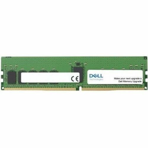 Dell Memory Upgrade - 16 GB - 1Rx8 DDR5 RDIMM 5600 MT/s (Not Compatible with 4800 MT/s DIMMs) - For Workstation, Server - 16 GB (1 x 16GB) - SNP5DR48C/16G