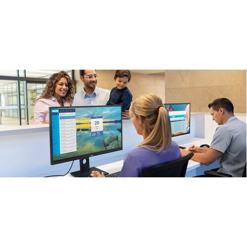 DELL SOURCING - NEW E2720HS 27" Class Full HD LCD Monitor - 16:9 - 27" Viewable - LED Backlight - 1920 x 1080 E2720HS - Image 11
