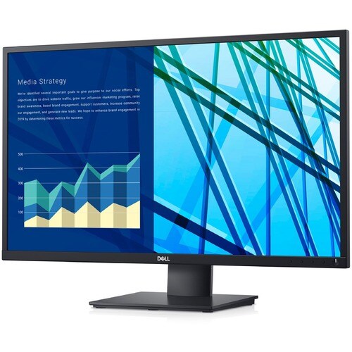 DELL SOURCING - NEW E2720HS 27" Class Full HD LCD Monitor - 16:9 - 27" Viewable - LED Backlight - 1920 x 1080 E2720HS