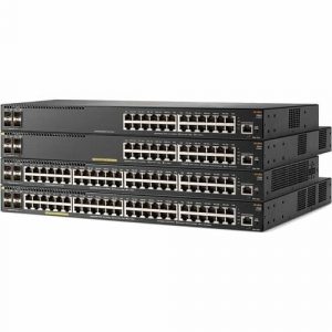HP ARUBA 2540 241G RJ-45 4-SFP+ L2 SWITCH - JL354A-RF
