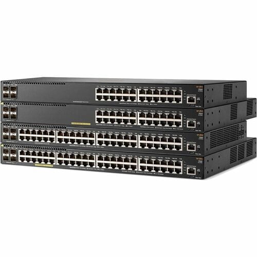 HP ARUBA 2540 241G RJ-45 4-SFP+ L2 SWITCH - JL354A-RF