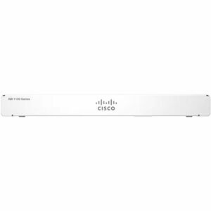 Cisco ISR1100ROUTER 4ETHLAN/WANPORTS 1LTEPORT 4GRAM REMANUFACTURED ISR1100-4GLTEGB-RF