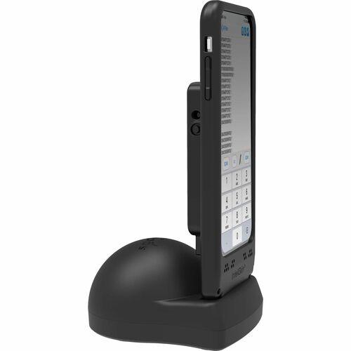 Socket Mobile DuraSled DS860 Ultimate Barcode Scanning Sled - Wireless Connectivity - 30" Scan Distance - 1D, 2D - LED - Imager - Omni-directional - Bluetooth - USB - CX4224-3306 - Image 2