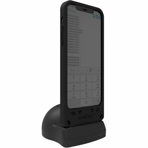 Socket Mobile DuraSled DS860 Ultimate Barcode Scanning Sled - Wireless Connectivity - 30" Scan Distance - 1D, 2D - LED - Imager - Omni-directional - Bluetooth - USB - CX4224-3306 - Image 5