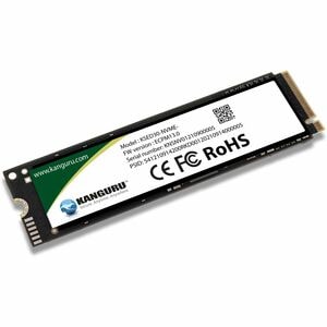 Kanguru Solutions 4TB NVME KANGURU INTERNAL SED30 FIPS 197 HARDWARE ENCRYPTED SSD KSED30-NVME-4T