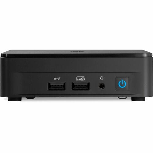 Asus NUC 13 Pro NUC13L3Kv7 Barebone System - Core i7 13th Gen i7-1370P Tetradeca-core (14 Core) - Intel Chip - 64 GB DDR4 SDRAM DDR4-3200/PC4-25600 Maximum RAM Support - RNUC13L3KV70000UI - Image 3