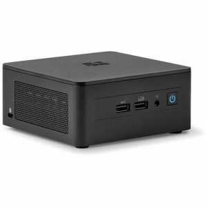 Asus NUC 13 Pro NUC13L3Kv7 Barebone System - Core i7 13th Gen i7-1370P Tetradeca-core (14 Core) - Intel Chip - 64 GB DDR4 SDRAM DDR4-3200/PC4-25600 Maximum RAM Support - RNUC13L3KV70000UI