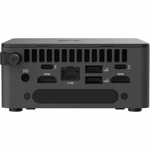 Asus NUC 13 Pro / Slim Full System Mini PC / 16GB RAM, 512GB SSD, Win 11 Pro /RNUC13ANKI7068CUI - Intel Chip - 64 GB DDR4 SDRAM DDR4-3200/PC4-25600 - RNUC13ANKI7068CUI - Image 3