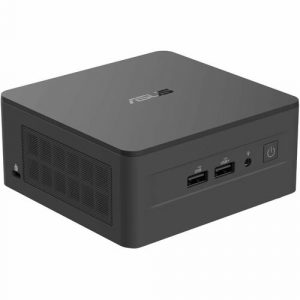 Asus NUC 13 Pro / Slim Full System Mini PC / 16GB RAM, 512GB SSD, Win 11 Pro /RNUC13ANKI7068CUI - Intel Chip - 64 GB DDR4 SDRAM DDR4-3200/PC4-25600 - RNUC13ANKI7068CUI