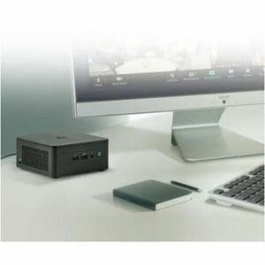 Asus NUC 13 Pro / Slim Full System Mini PC / 16GB RAM, 512GB SSD, Win 11 Pro /RNUC13ANKI7068CUI - Intel Chip - 64 GB DDR4 SDRAM DDR4-3200/PC4-25600 - RNUC13ANKI7068CUI - Image 5
