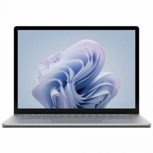Microsoft Surface Laptop 6 15" Touchscreen Notebook - Intel Core i5 - 16 GB - Intel Chip - 2496 x 1664 - Intel Arc Graphics - PixelSense - - C0K-00001