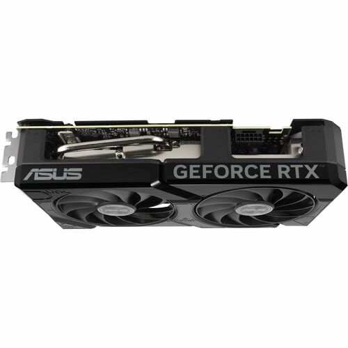 Asus NVIDIA GeForce RTX 4070 SUPER Graphic Card - 12 GB GDDR6X - 7680 x 4320 - 2.55 GHz Boost Clock - 192 bit Bus Width - PCI - DUAL-RTX4070S-O12G-EVO - Image 5