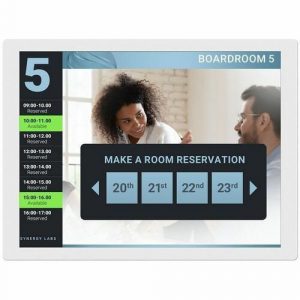 Sharp EP-C131 Digital Signage Display - 13.3" LCD - ePaper - 8192 x 4608 - 4:3 - 8K - USB - Wireless LAN - Bluetooth - Ethernet EP-C131 - EP-C131