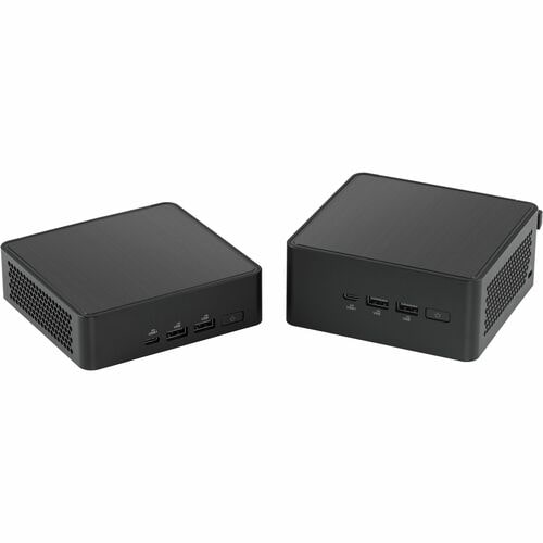 Asus NUC 14 Pro NUC14RVKu7 Barebone System - Mini PC - Socket BGA-2049 - 1 Core Ultra 7 14th Gen 155H 1.40 GHz Hexadeca-core (16 Core) - Intel - RNUC14RVKU70000UI - Image 12