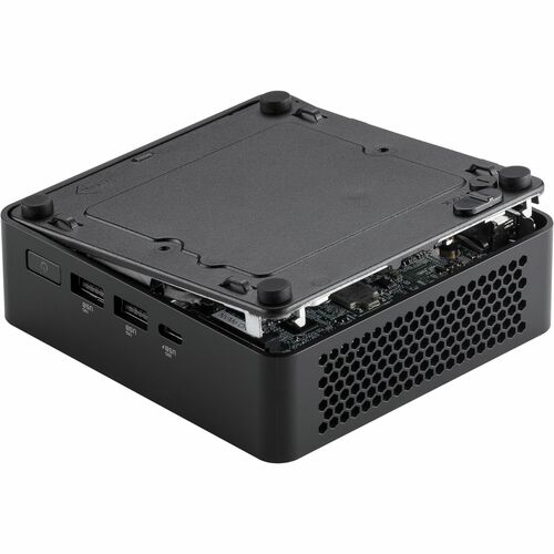 Asus NUC 14 Pro NUC14RVKu7 Barebone System - Mini PC - Socket BGA-2049 - 1 Core Ultra 7 14th Gen 155H 1.40 GHz Hexadeca-core (16 Core) - Intel - RNUC14RVKU70000UI - Image 13