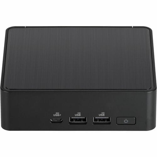 Asus NUC 14 Pro NUC14RVKu7 Barebone System - Mini PC - Socket BGA-2049 - 1 Core Ultra 7 14th Gen 155H 1.40 GHz Hexadeca-core (16 Core) - Intel - RNUC14RVKU70000UI - Image 4