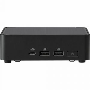 Asus NUC 14 Pro NUC14RVKu7 Barebone System - Mini PC - Socket BGA-2049 - 1 Core Ultra 7 14th Gen 155H 1.40 GHz Hexadeca-core (16 Core) - Intel - RNUC14RVKU70000UI