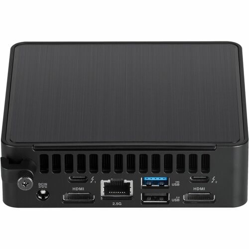 Asus NUC 14 Pro NUC14RVKu7 Barebone System - Mini PC - Socket BGA-2049 - 1 Core Ultra 7 14th Gen 155H 1.40 GHz Hexadeca-core (16 Core) - Intel - RNUC14RVKU70000UI - Image 5