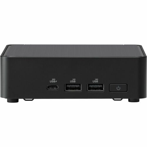Asus NUC 14 Pro NUC14RVKu7 Barebone System - Mini PC - Socket BGA-2049 - 1 Core Ultra 7 14th Gen 155H 1.40 GHz Hexadeca-core (16 Core) - Intel - RNUC14RVKU70000UI