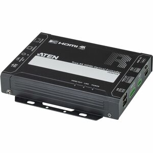ATEN TECHNOLOGIES TRUE4K HDMI OPTICAL RECEIVER 6.2 MILES/10KM SFP+DUPLEXSINGLEMODE VE883ARK2