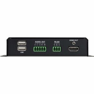 ATEN TECHNOLOGIES TRUE4K HDMI OPTICAL RECEIVER 6.2 MILES/10KM SFP+DUPLEXSINGLEMODE VE883ARK2 - Image 2