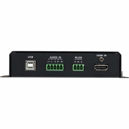 ATEN VE883AK2 Video Extender Transceiver - 32808.40 ft RangeNetwork (RJ-45)USBHDMI InHDMI Out - 4K - 4096 x 2160 - Twisted Pair - Rack-mountable VE883AK2 - Image 4