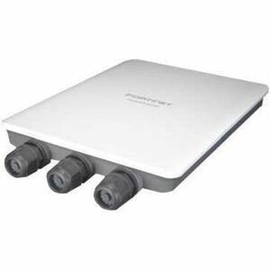 Fortinet FortiAP 234G Tri Band IEEE 802.11 a/b/g/n/ac/ax/e/i/r/k/v/w/u 4.08 Gbit/s Wireless Access Point - Indoor/Outdoor - 2.40 GHz, 5 GHz, 6 GHz - 8 x Internal Antenna(s) - - FAP-234G-EO - Image 2