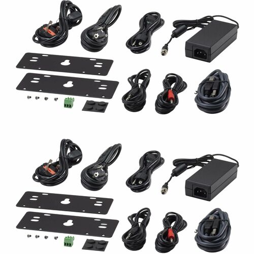 Eaton Tripp Lite Series HDBaseT 3.0 Transmitter and Receiver Kit, HDMI 4K 60 Hz (4:4:4), RS-232, IR Control, Up to 328 ft. (100 m), TAA - 1 Input - BHDBT3-TRX2 - Image 7
