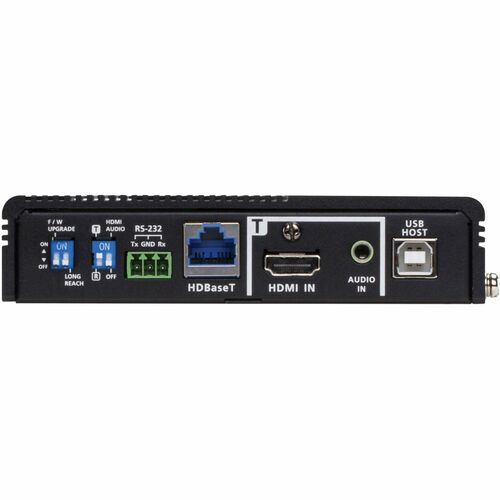 Eaton Tripp Lite Series HDBaseT 3.0 Transmitter/Receiver, HDMI 4K 60 Hz (4:4:4), RS-232, IR Control, Up to 328 ft. (100 m), TAA - 1 Output Device - 328.08 - BHDBT3-TR - Image 3