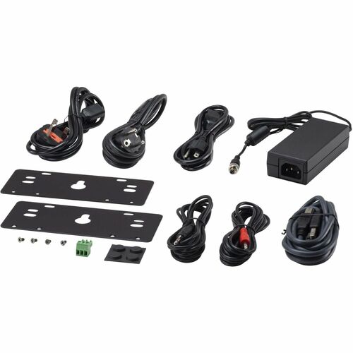 Eaton Tripp Lite Series HDBaseT 3.0 Transmitter/Receiver, HDMI 4K 60 Hz (4:4:4), RS-232, IR Control, Up to 328 ft. (100 m), TAA - 1 Output Device - 328.08 - BHDBT3-TR - Image 6