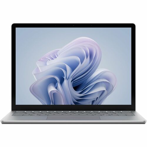 Microsoft Surface Laptop 6 13.5" Touchscreen Notebook - Intel Core Ultra 5 135H - 8 GB - 256 GB SSD - English Keyboard - Platinum - Intel Chip - ZJN-00001 - Image 2